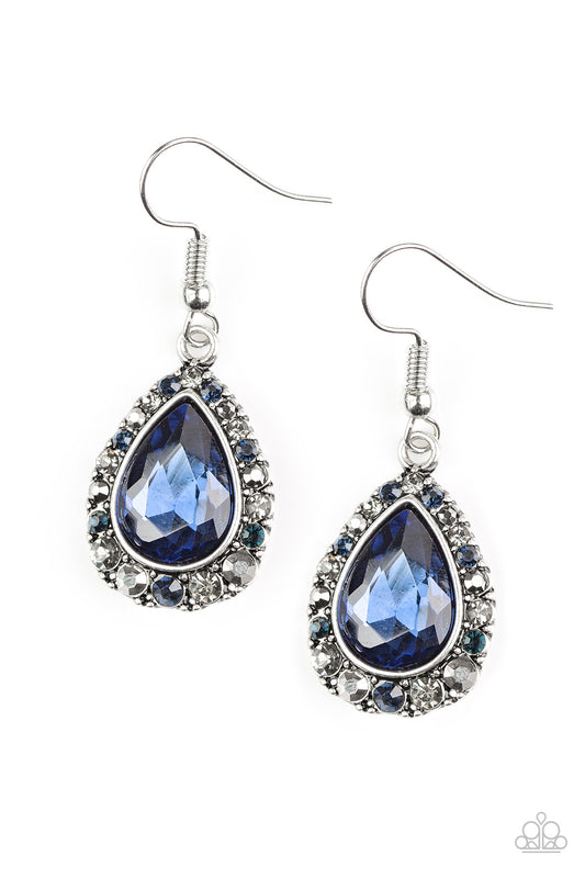 Paparazzi Ready, Set, GLOW! Multi Fishhook Earrings