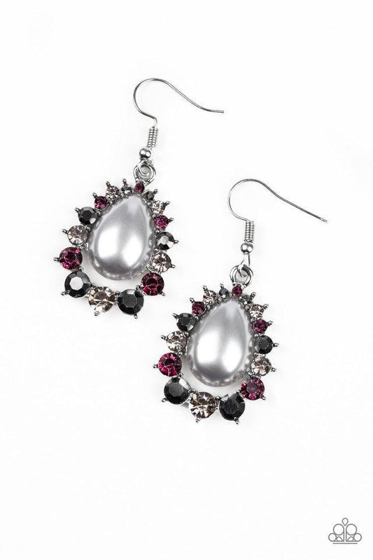 Paparazzi Regal Renewal Multi Fishhook Earrings