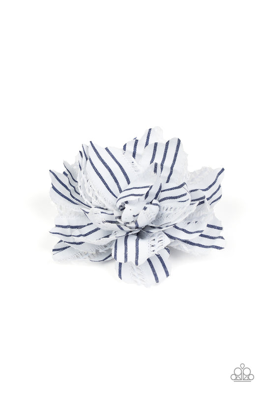 Paparazzi STRIPE For The Picking Multi Hairbow