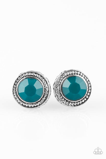 Paparazzi Sweet and Simple Blue Post Earrings