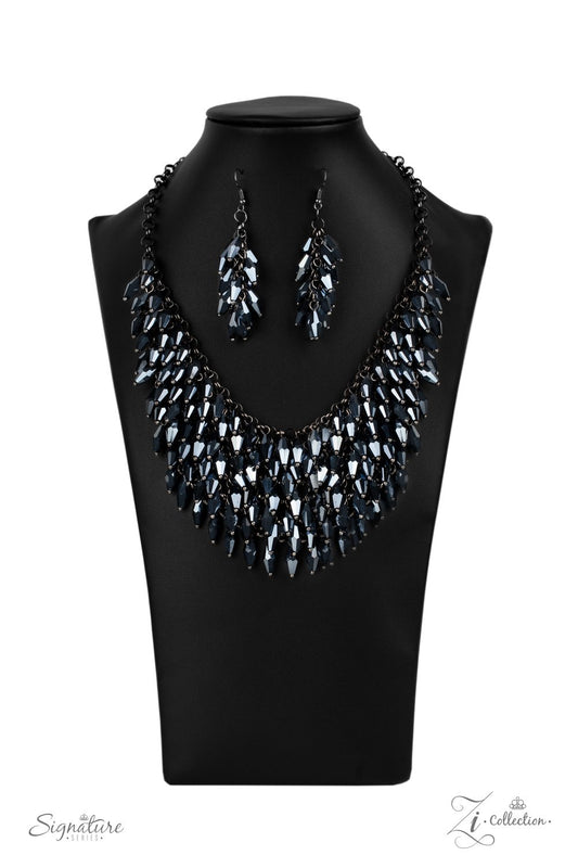 Paparazzi The Heather Zi Collection Necklace - 2020