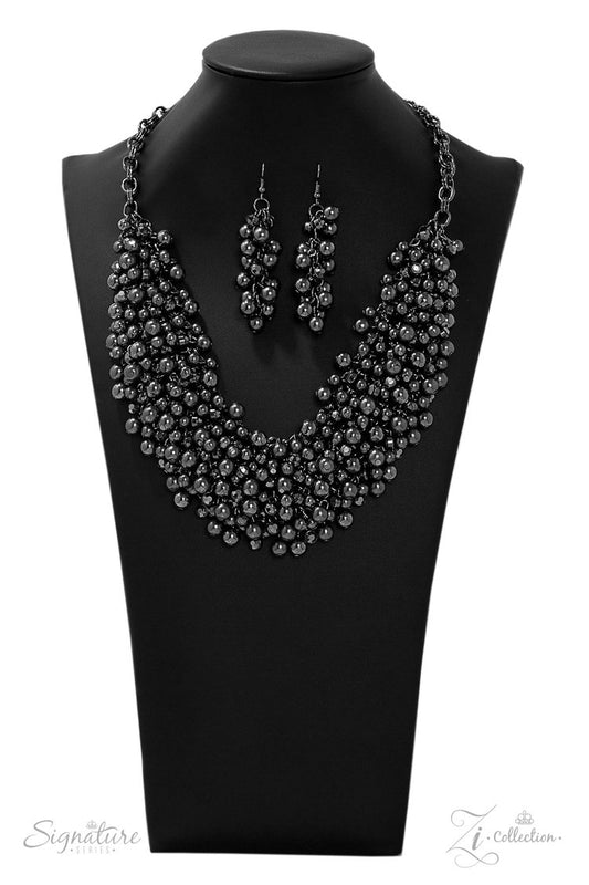 Paparazzi The Kellyshea Zi Collection Necklace - 2019