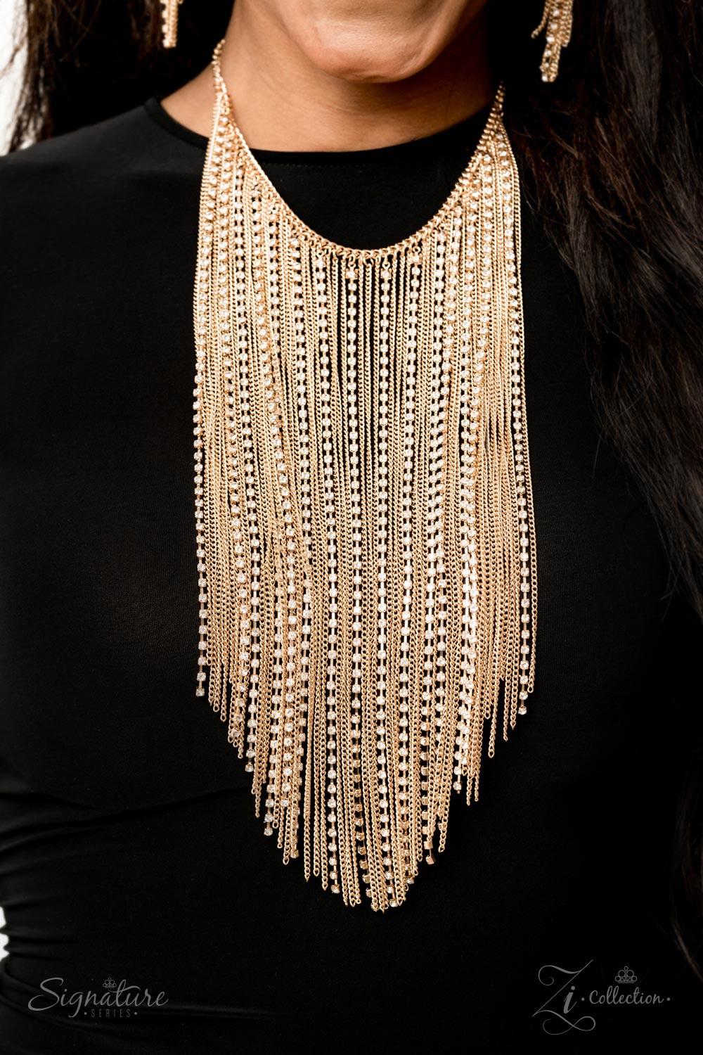 Paparazzi The Ramee Zi Collection Necklace - 2019
